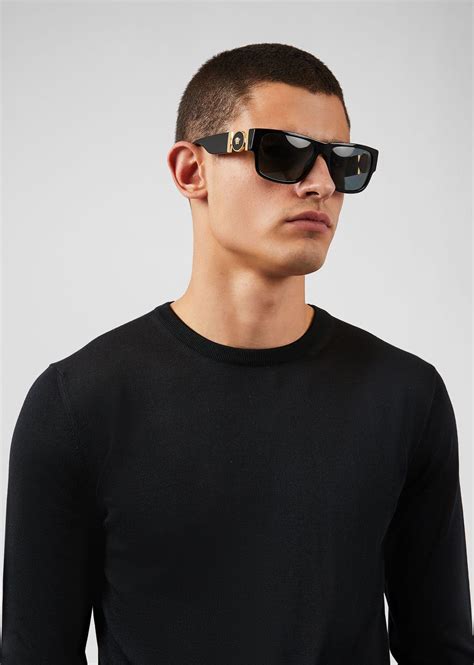 versace eyeg asses for men|Versace Glasses for Men: Fashion.